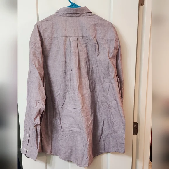 Men's long sleeve shirt - Picture 2 of 4